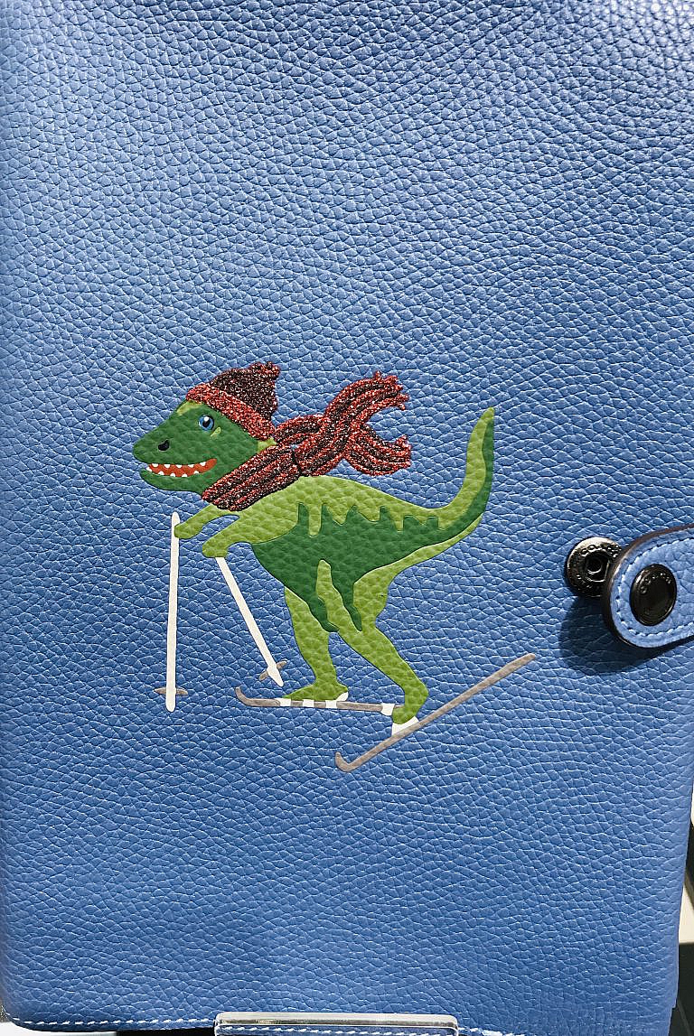 Donald, Benni und die Isobarenkarte