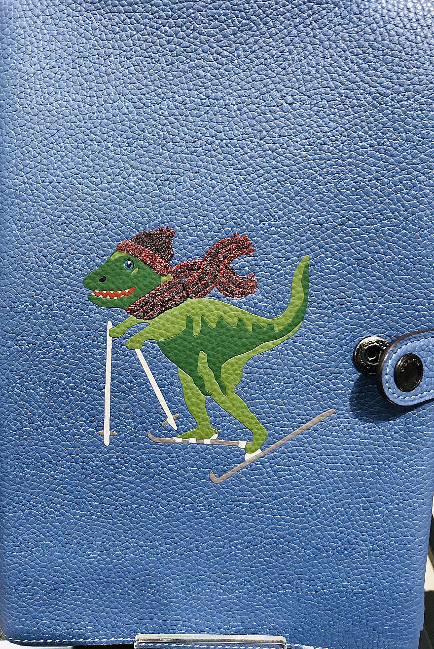 Donald, Benni und die Isobarenkarte