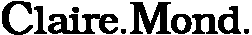 Claire Mond