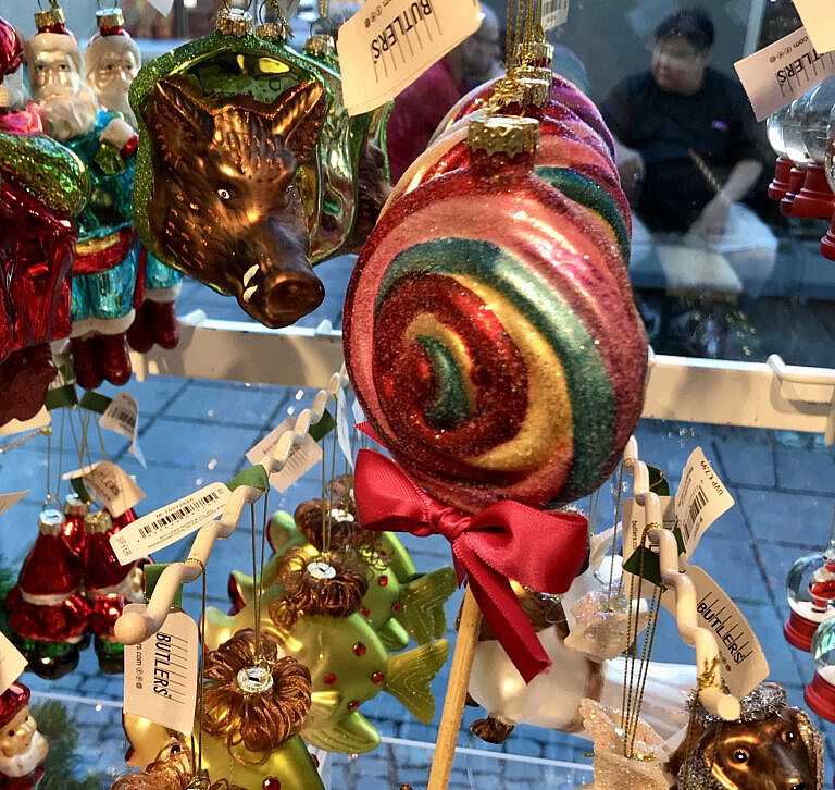 „Mein Haus, mein Boot, mein Auto!“