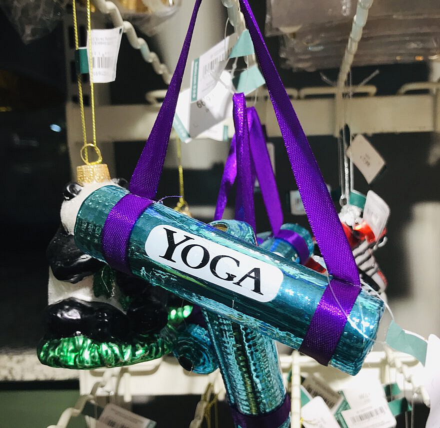 Have yourself a gurky little Carotmas