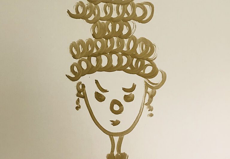 Der Erinnerungsteich