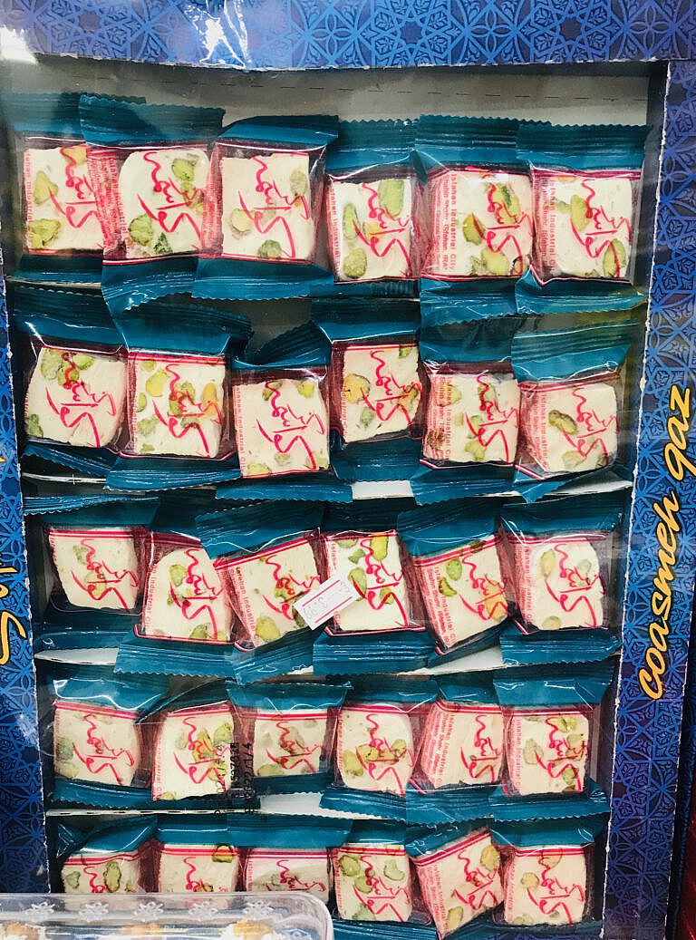 Claire, Home-Alone-Edition